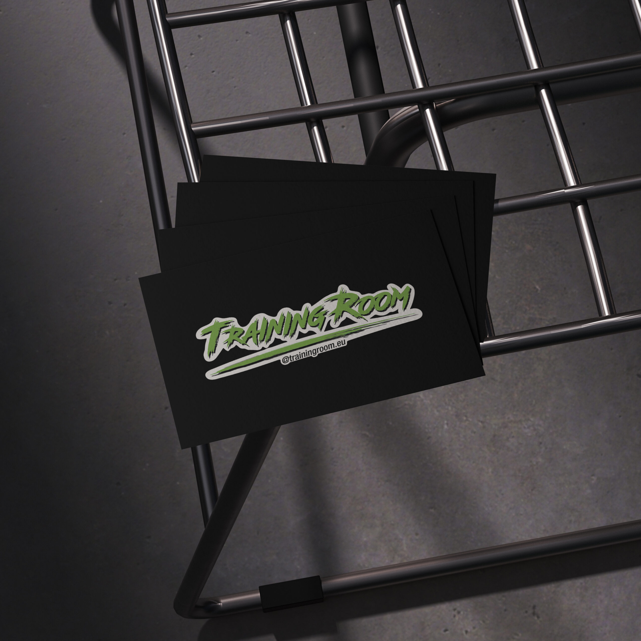 Training Room - business card