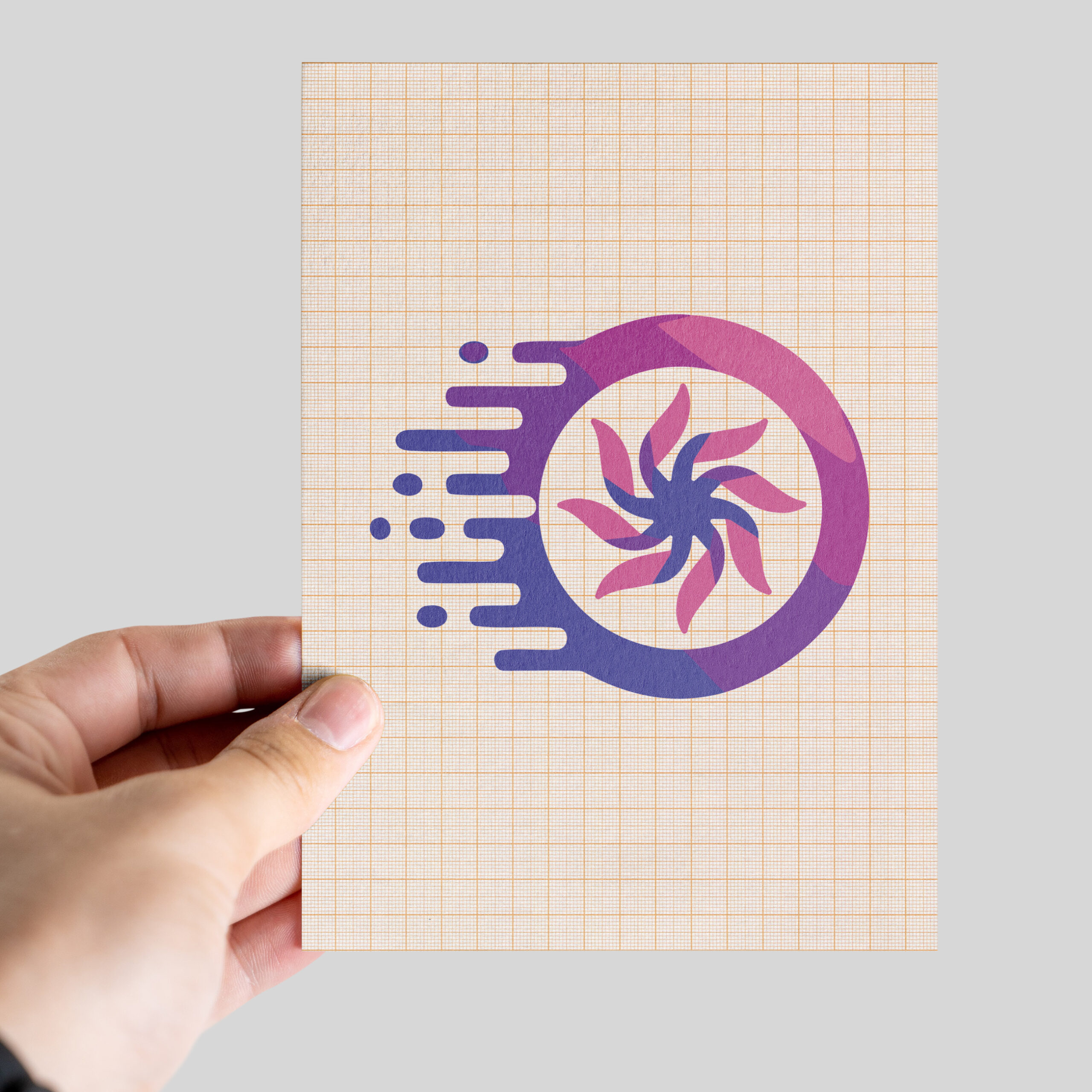 IAQVEC - visual identity system 01