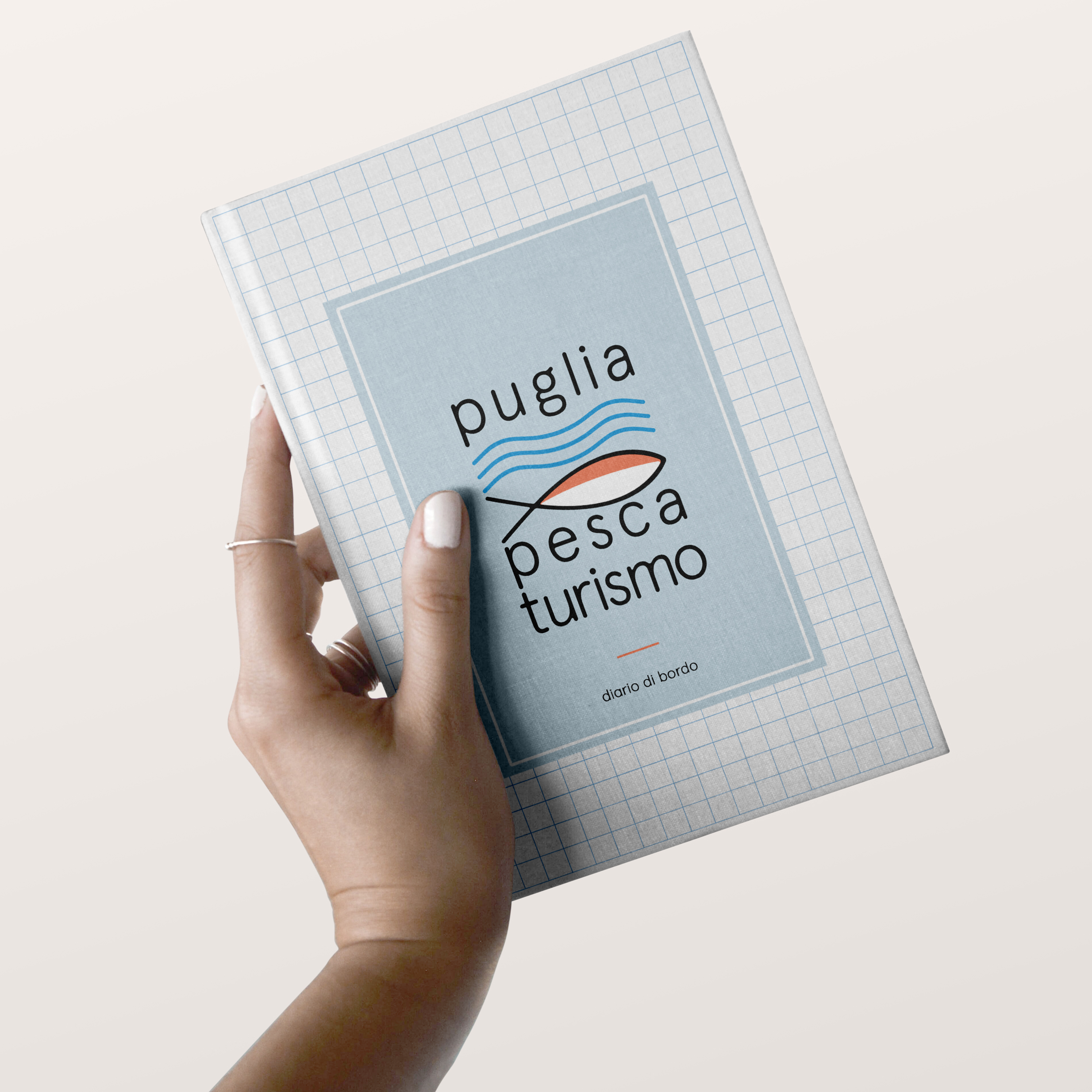 Puglia Pesce Turismo — applicazione grafica