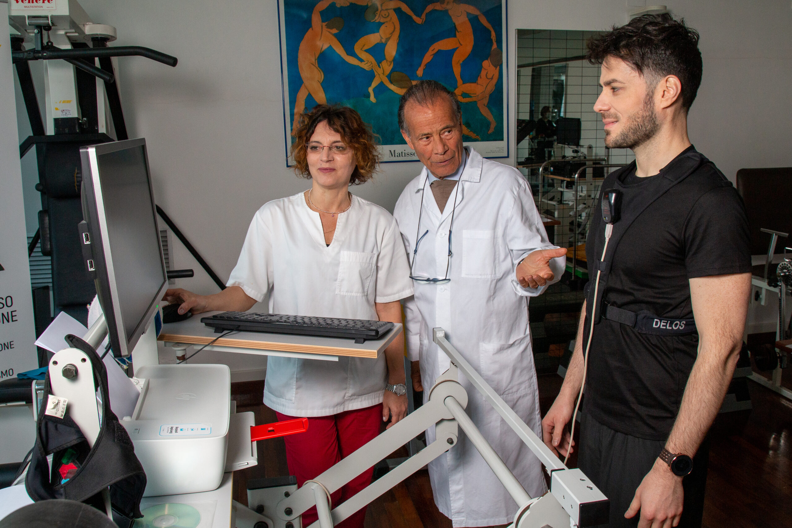 Fisiomedica - valutazione medica e strumentale