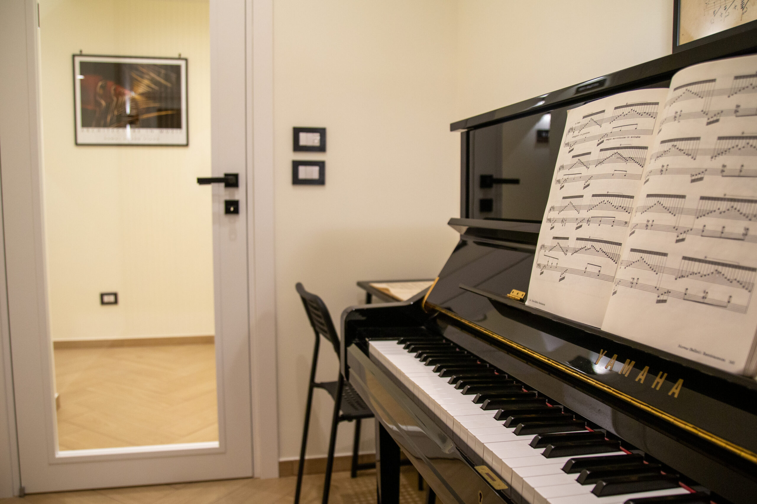 Li Ming Music Studio — fotografia della struttura 03