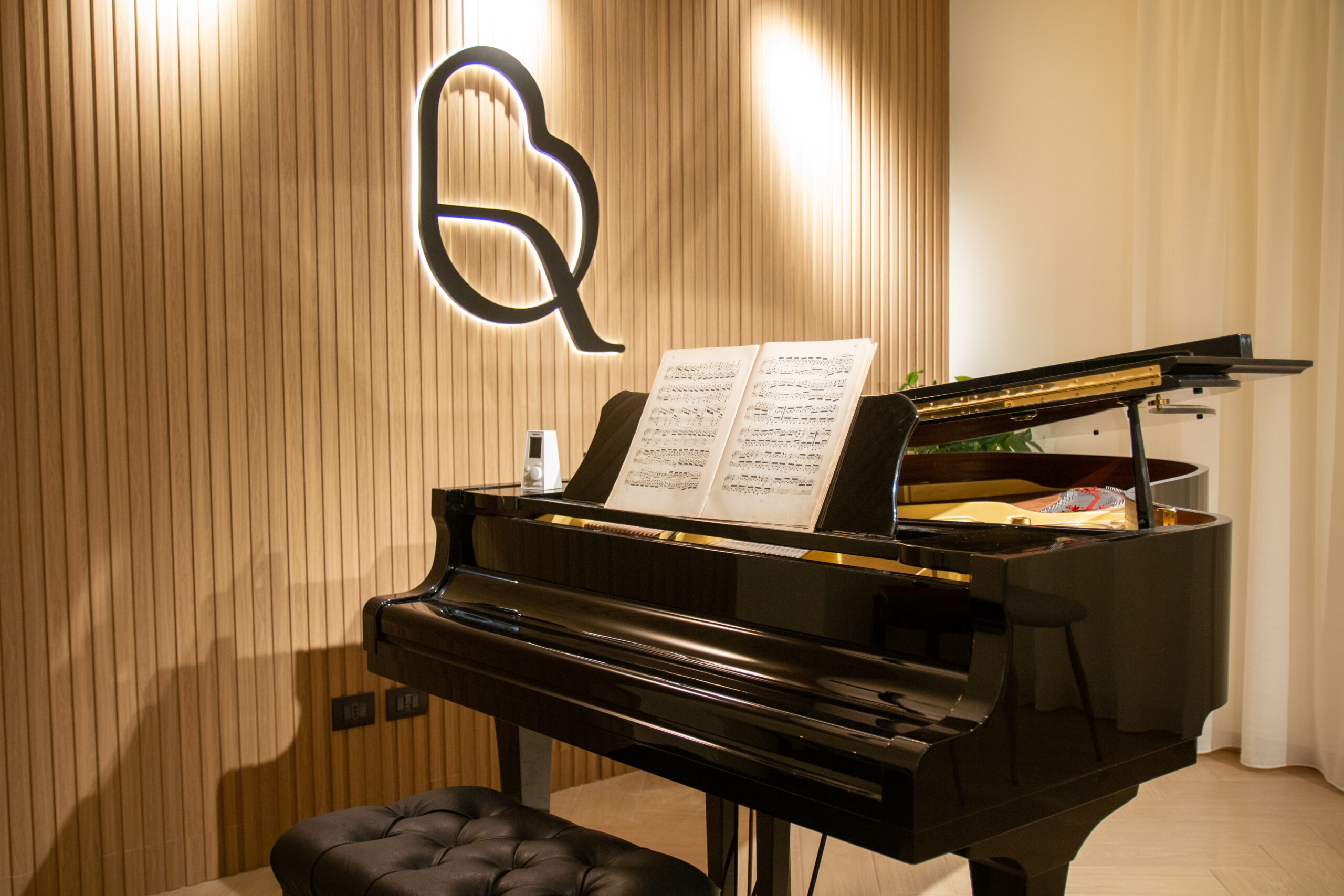 Li Ming Music Studio — fotografia principale della struttura