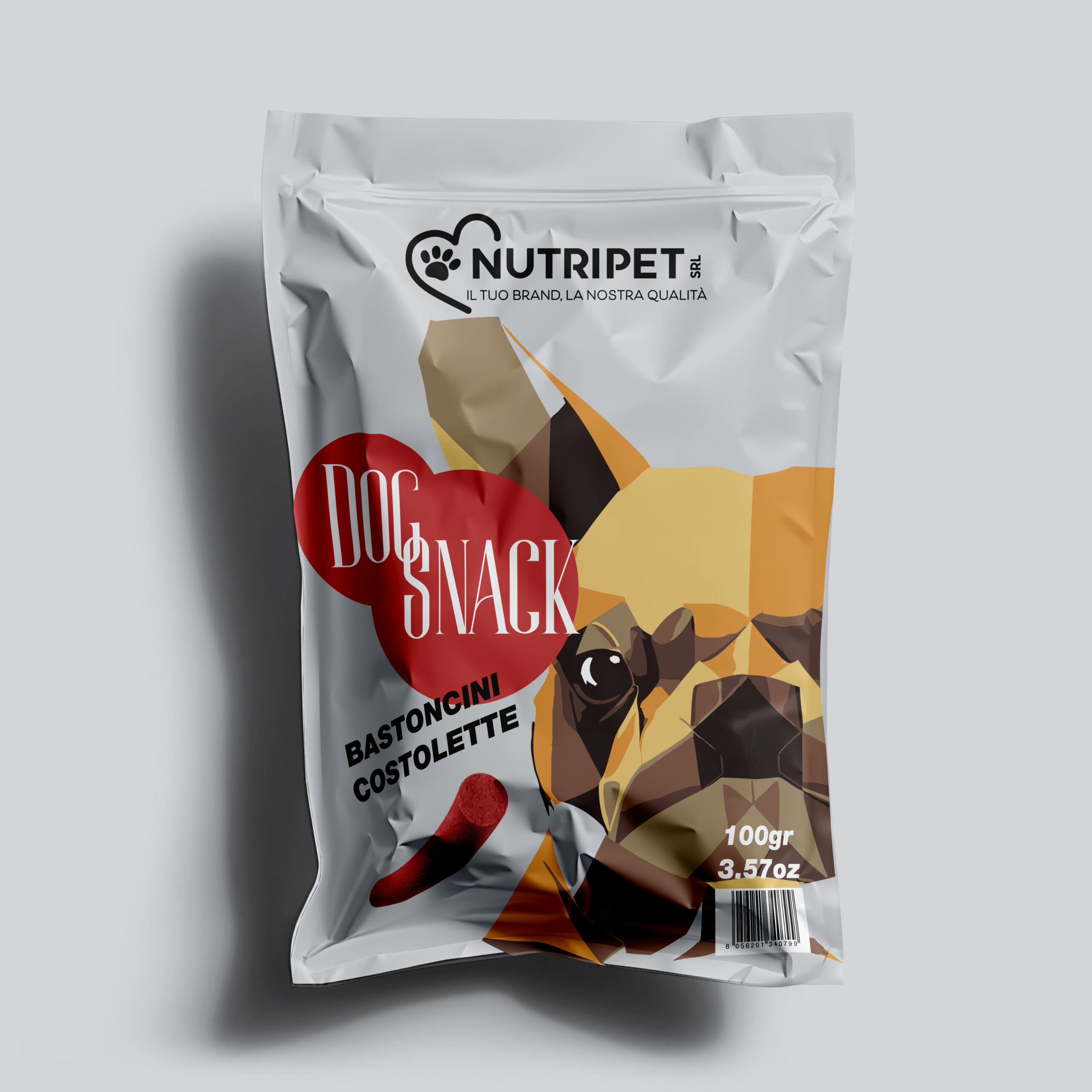 Nutripet — applicazione visual 03