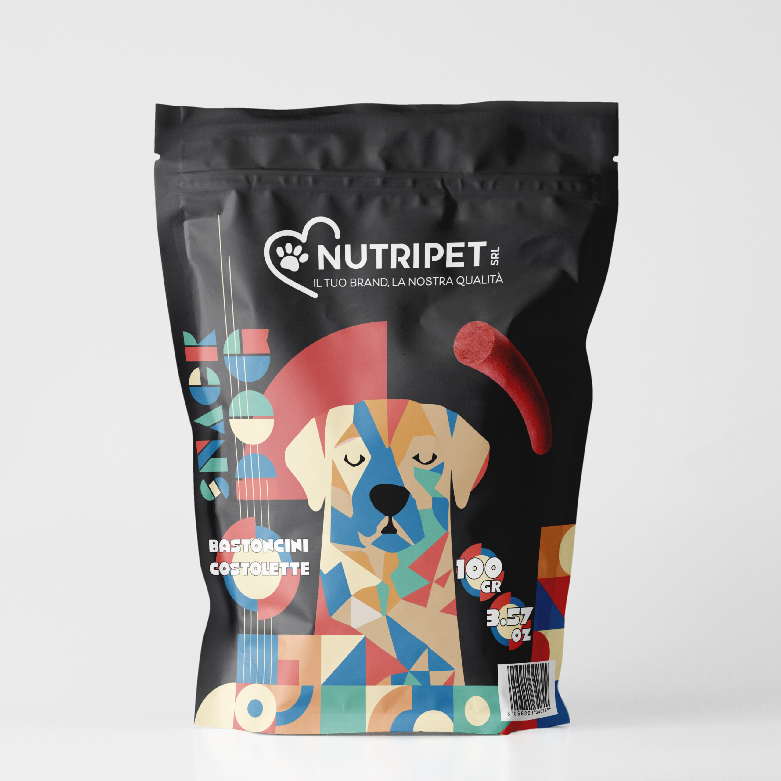 Nutripet — applicazione visual 04